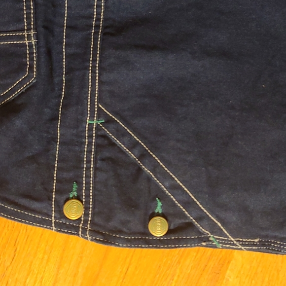 NWOT Liberty Overalls - Picture 6 of 10